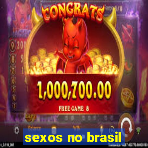 sexos no brasil